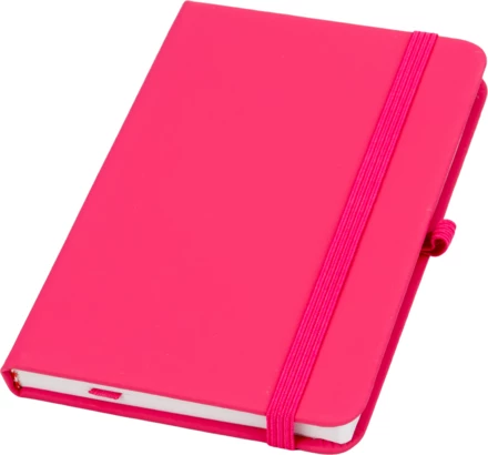 Notes A6 z czystymi stronami LUBECK - różowy - (NEG-1984-11)