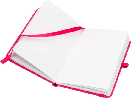 Notes A6 z czystymi stronami LUBECK - różowy - (NEG-1984-11)