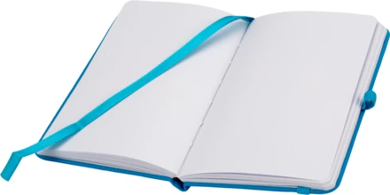 Notes A6 z czystymi stronami LUBECK - turkusowy - (NEG-1984-14)