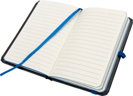 Notes A6 w linie ROSTOCK - niebieski - (NEG-3411-04)