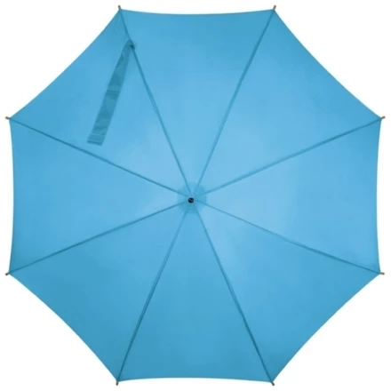 Parasol automatyczny drewniany Ø105 cm NANCY - jasnoniebieski - (NEG-5131-24)