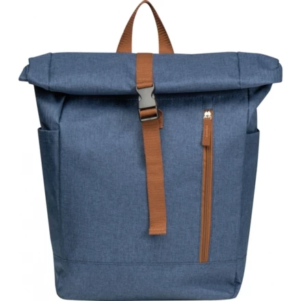 Plecak SALZBURG - granatowy - (NEG-3659-44)