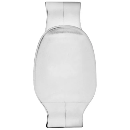 Wieszak na torebkę ARMANT - biały - (NEG-1769-06)