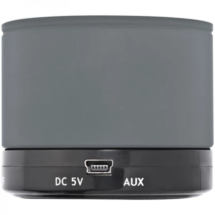 Głośnik Bluetooth HAWICK - szary - (NEG-3369-07)