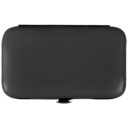 Zestaw do manicure AVOLA - ciemnoszary - (NEG-2793-77)