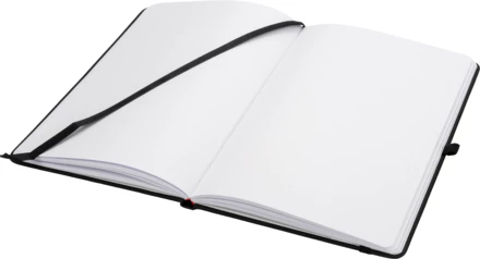 Notes A5 z czystymi stronami KIEL - czarny - (NEG-3121-03)