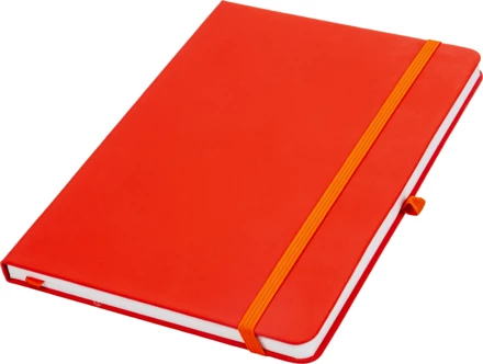 Notes A5 z czystymi stronami KIEL - czerwony - (NEG-3121-05)