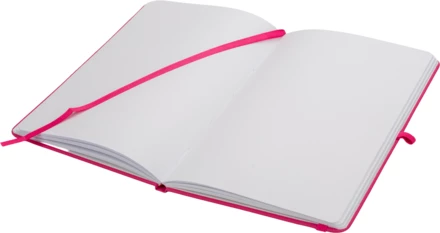 Notes A5 z czystymi stronami KIEL - różowy - (NEG-3121-11)