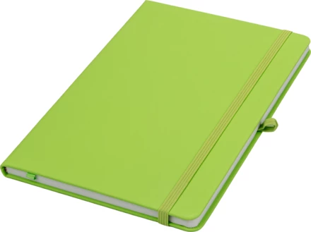 Notes A5 z czystymi stronami KIEL - jasnozielony - (NEG-3121-29)