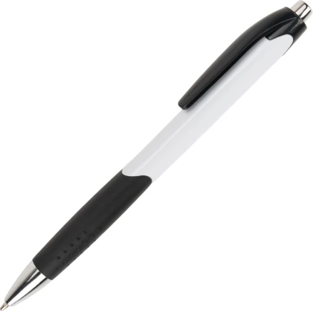 Plastic ballpen MAO - black - (NEG-7899-03)