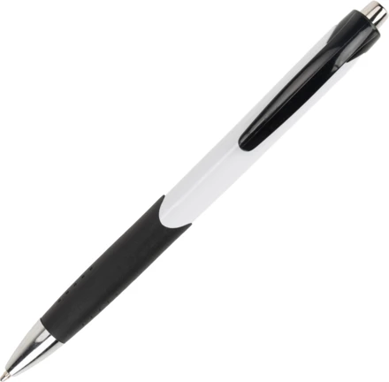 Plastic ballpen MAO - black - (NEG-7899-03)