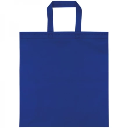 Torba non woven 70 g/m2 NIVALA - niebieski - (NEG-8392-04)