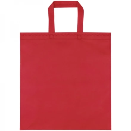 Torba non woven 70 g/m2 NIVALA - czerwony - (NEG-8392-05)