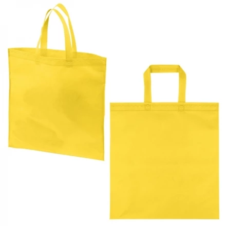 Torba non woven 70 g/m2 NIVALA - żółty - (NEG-8392-08)