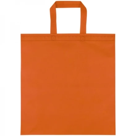 Torba non woven 70 g/m2 NIVALA - pomarańczowy - (NEG-8392-10)