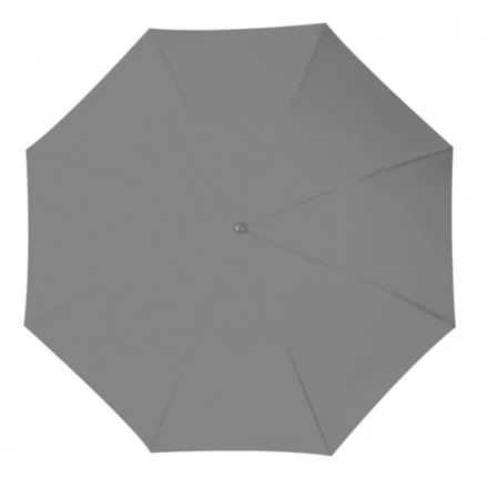 Parasol manualny Ø81 cm LILLE - szary - (NEG-5188-07)