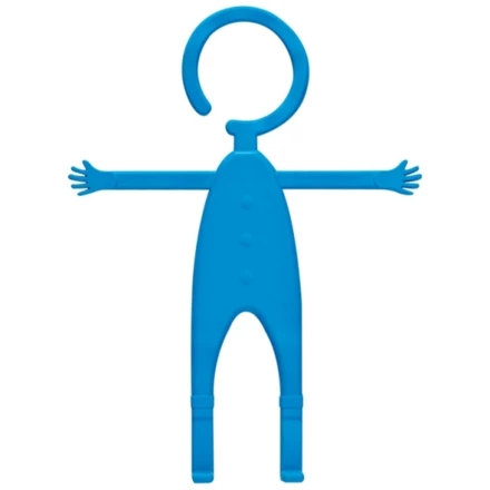 Uchwyt na telefon LODSCH - niebieski - (NEG-8620-04)