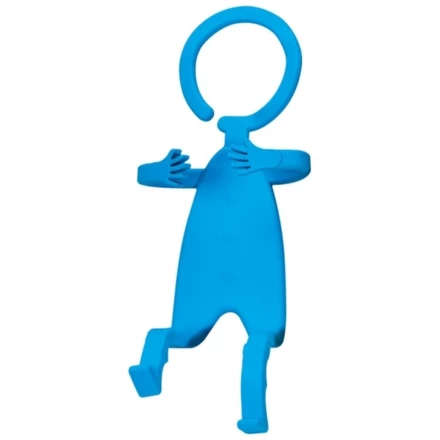 Uchwyt na telefon LODSCH - niebieski - (NEG-8620-04)