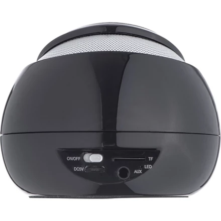 Głośnik Bluetooth KINGSWOOD - czarny - (NEG-0588-03)