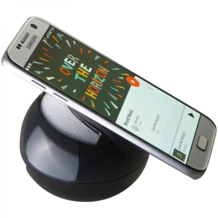 Głośnik Bluetooth KINGSWOOD - czarny - (NEG-0588-03)