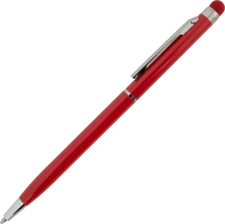 Długopis metalowy touch pen NEW ORLEANS - czerwony - (NEG-3378-05)