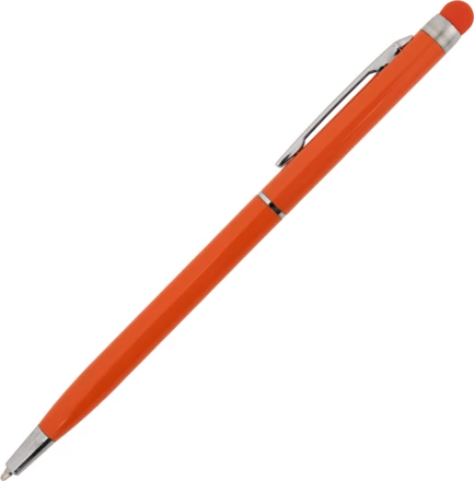 Długopis metalowy touch pen NEW ORLEANS - pomarańczowy - (NEG-3378-10)