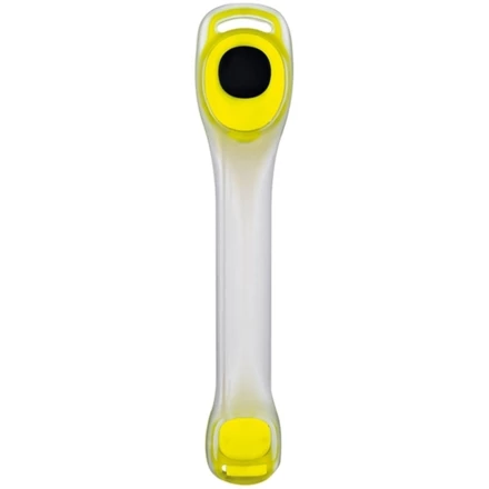 Opaska na rękę LED PITTSBURGH - żółty - (NEG-3412-08)