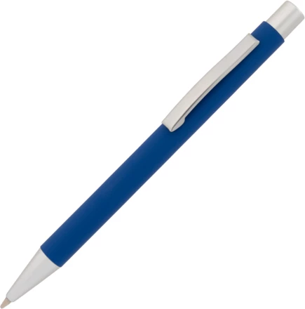 Metal ballpen ABU DHABI - blue - (NEG-0935-04)