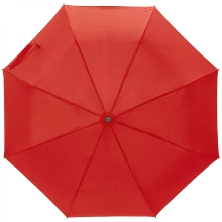 Parasol automatyczny Ø96 cm BIXBY - czerwony - (NEG-3519-05)