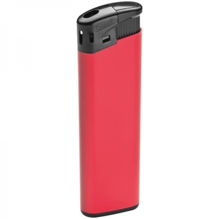 Zapalniczka plastikowa CHATHAM - czerwony - (NEG-0046-05)