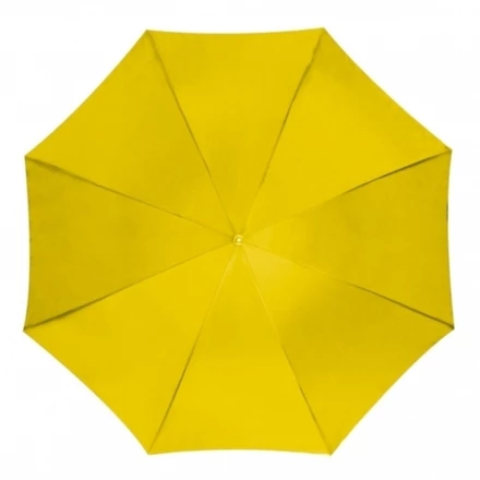 Parasol automatyczny Ø100 cm LIMOGES - żółty - (NEG-5200-08)