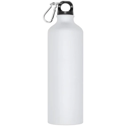 Drinking bottle 800 ml CRANFORD - white - (NEG-0194-06)