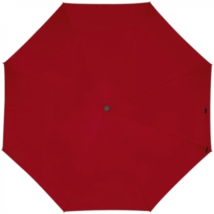 Parasol manualny Ø98 cm ERDING - czerwony - (NEG-0885-05)
