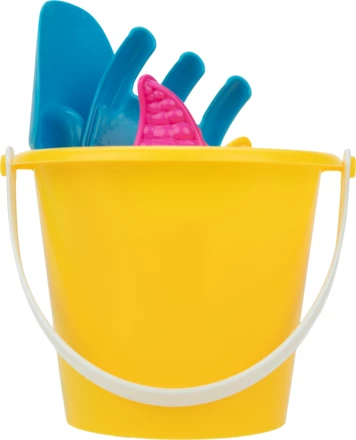 Zestaw zabawek do piaskownicy BONITO - wielokolorowy - (NEG-0390-mc)