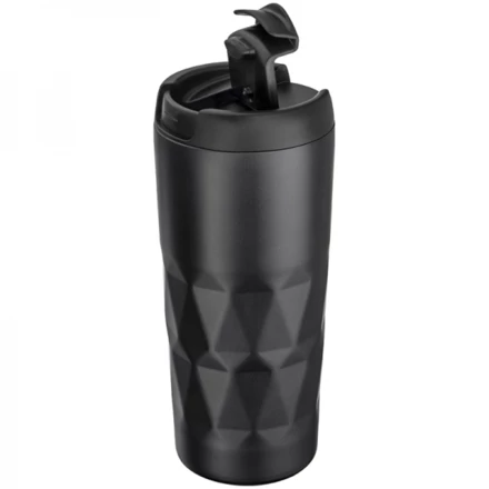 Kubek termiczny COMO 500 ml - czarny - (NEG-0482-03)