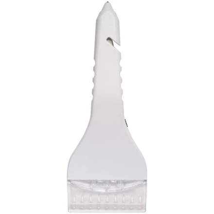 Skrobaczka do szyb 3w1 SNOWDON - biały - (NEG-0483-06)