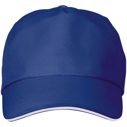 5-panel cap ARLINGTON - blue - (NEG-0607-04)