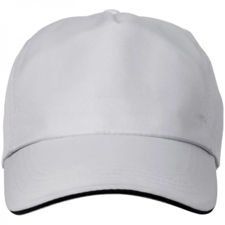 5-panel cap ARLINGTON - white - (NEG-0607-06)