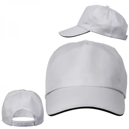 5-panel cap ARLINGTON - white - (NEG-0607-06)