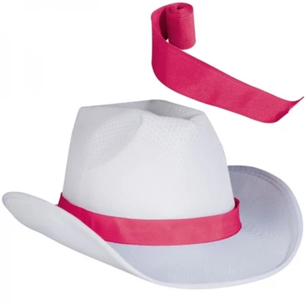 Hat BALDWIN - pink - (NEG-0772-11)