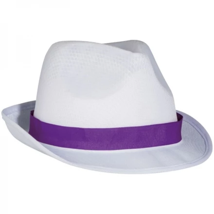 Kapelusz MEMPHIS - fioletowy - (NEG-0771-12)