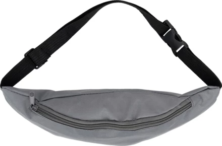 Saszetka CARAVELAS - ciemnoszary - (NEG-0697-77)