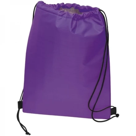 Thermal 2in1 sports bag 210D ORIA - violet - (NEG-0649-12)