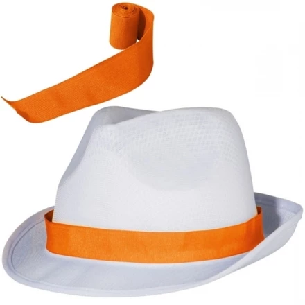 Hat MEMPHIS - orange - (NEG-0771-10)