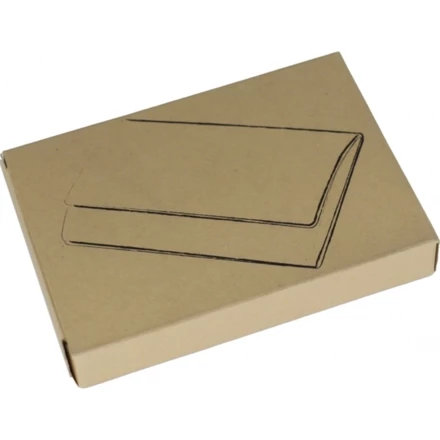 Etui na wizytówki CARDIFF - czarny - (NEG-0723-03)