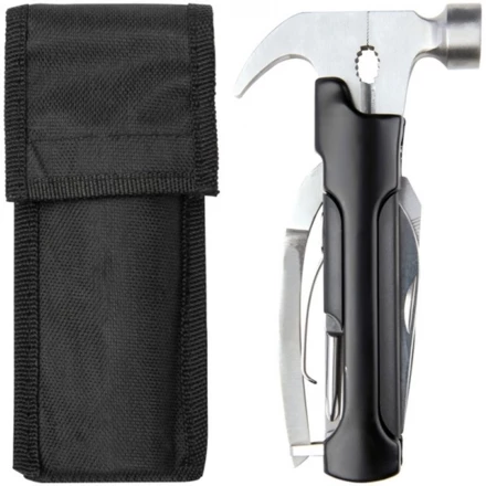 Narzędzie wielofunkcyjne PEER - czarny - (NEG-0850-03)