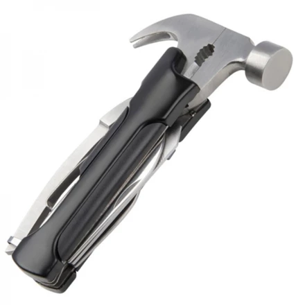 Narzędzie wielofunkcyjne PEER - czarny - (NEG-0850-03)