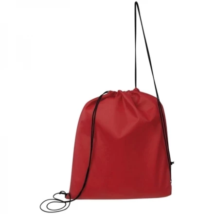 Non woven sports bag SEOUL - red - (NEG-0861-05)