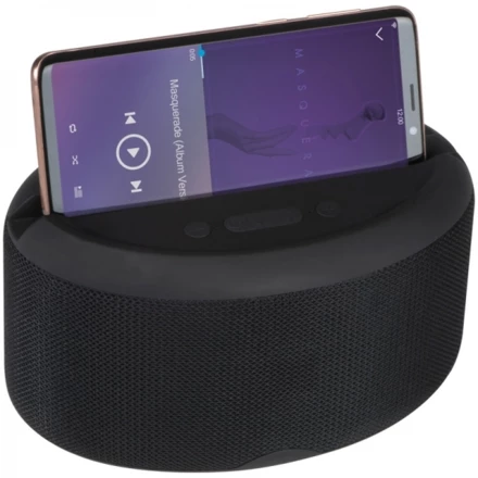 Głośnik Bluetooth MUSIC MAN - czarny - (NEG-0942-03)