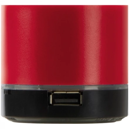 Głośnik Bluetooth TAIFUN - czerwony - (NEG-0925-05)